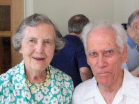 Mildred and Martin Gilman