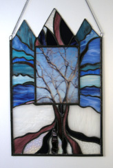 Stained Glass by Joanne Jolly-Kay